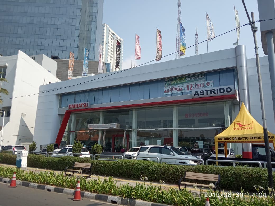 Astrido Daihatsu Kebun Jeruk